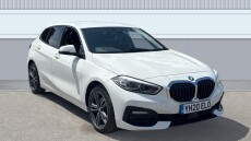 BMW 1 Series 118d Sport 5dr Step Auto Diesel Hatchback